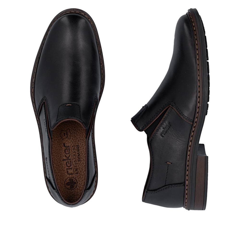 Rieker 17664 -  Black Smart