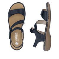 Rieker 659C7 -  Pazifik Sandals