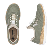 Rieker N42G0 -  Schilf/Pericreme Casual
