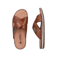 Rieker 21082 -  Amaretto Sandals