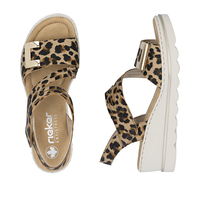Rieker 67410 -  Leo Sandals