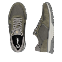 Rieker B9302 -  Khaki Casual