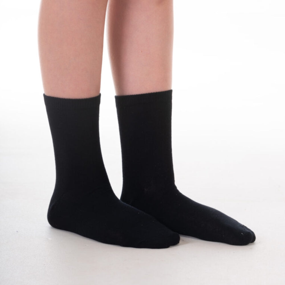 PEX Award 5pp S4335 - Black Socks