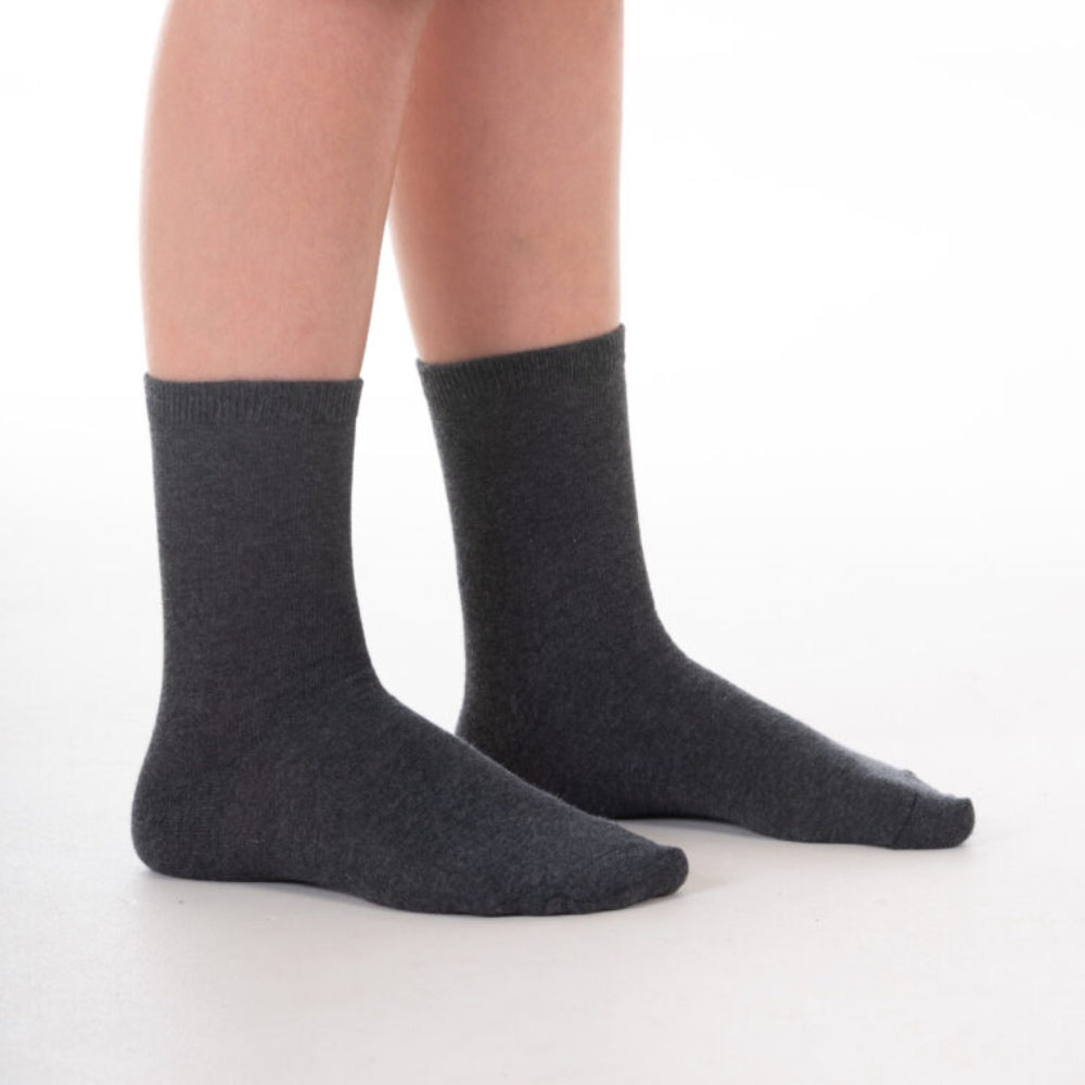 PEX Award 5pp S4335 - Charcoal Socks