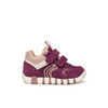 Geox B Iupidoo G. C B3558C - C8HK8 Dk Purple/Rose Shoes