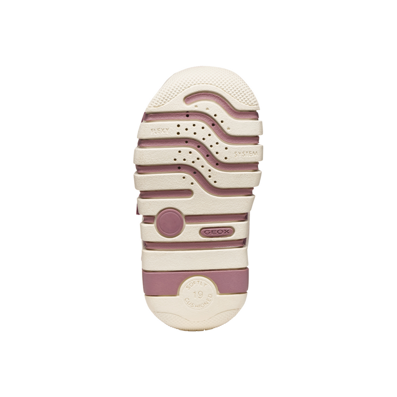 Geox B Iupidoo G. C B3558C - C8HK8 Dk Purple/Rose Shoes