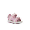 Geox B Sandal Multy Girl B450DA - C8099 - Lt Pink/Dk Pink Sandals