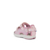 Geox B Sandal Multy Girl B450DA - C8099 - Lt Pink/Dk Pink Sandals