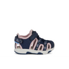 Geox B Sandal Multy Girl B450DB - CF48T - Navy/Lt Pink Sandals