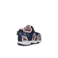 Geox B Sandal Multy Girl B450DB - CF48T - Navy/Lt Pink Sandals