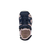 Geox B Sandal Multy Girl B450DB - CF48T - Navy/Lt Pink Sandals