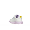 Geox B Sprintye Girl B454TD - C0653 - White/Multicolor Trainers