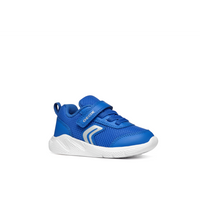 Geox B Sprintye Boy B454UC - C4011 - Royal Trainers