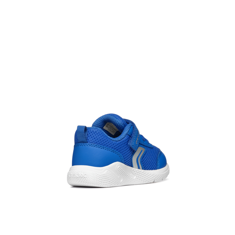 Geox B Sprintye Boy B454UC - C4011 - Royal Trainers