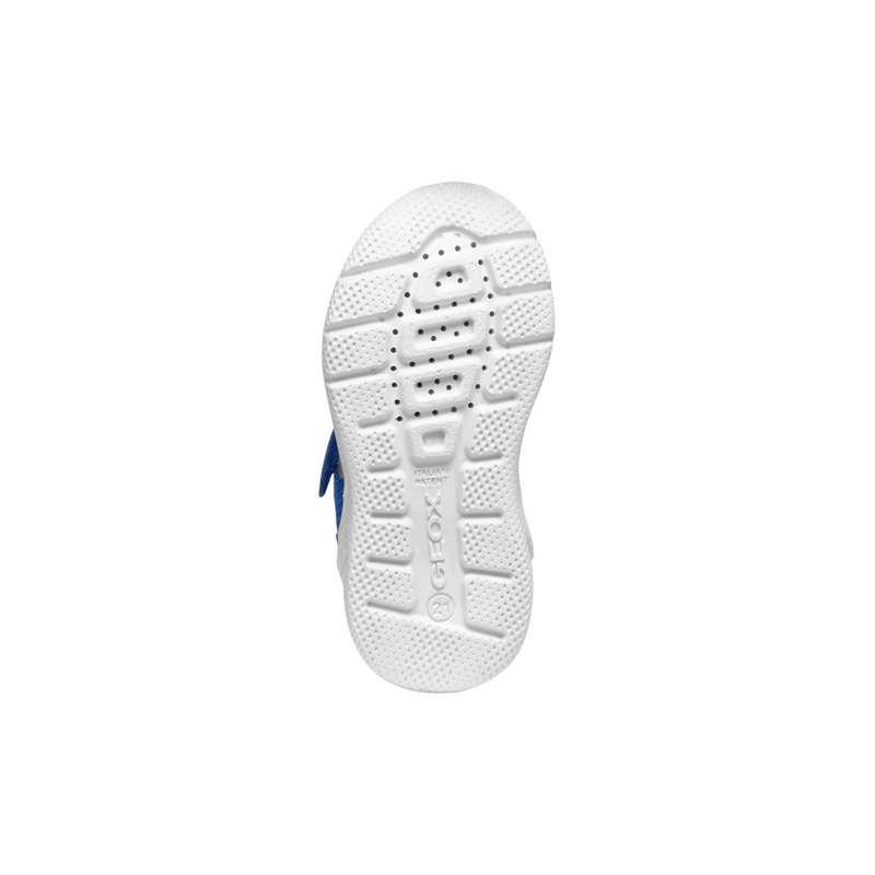 Geox B Sprintye Boy B454UC - C4011 - Royal Trainers