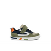 Geox B Kilwi Boy B45A7B - CF3F4 - Sage/Navy Trainers