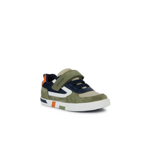 Geox B Kilwi Boy B45A7B - CF3F4 - Sage/Navy Trainers