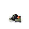 Geox B Kilwi Boy B45A7B - CF3F4 - Sage/Navy Trainers