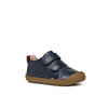 Geox B Steppieup Boy B465WA - Navy Shoes