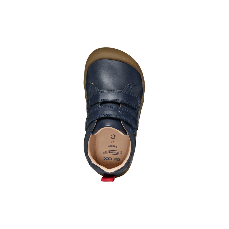 Geox B Steppieup Boy B465WA - Navy Shoes