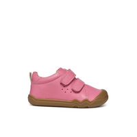 Geox B Steppieup Girl B4663A - Dk Pink Shoes