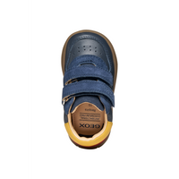 Geox B Biglia B. A B554DA - C0735 Navy/Red Shoes