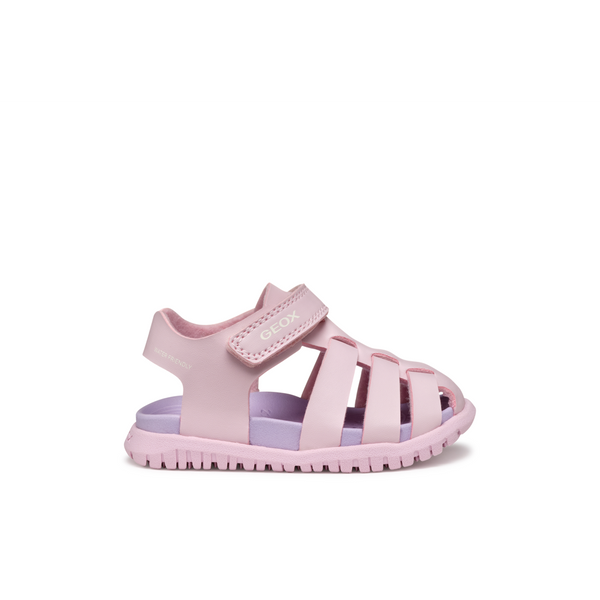 Geox B Sandal Fusbetto A B556AA - C8004 Pink Sandals