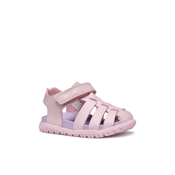 Geox B Sandal Fusbetto A B556AA - C8004 Pink Sandals