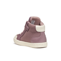 Geox B Gisli Girl A B561MA - C8006 Dark Pink Boots