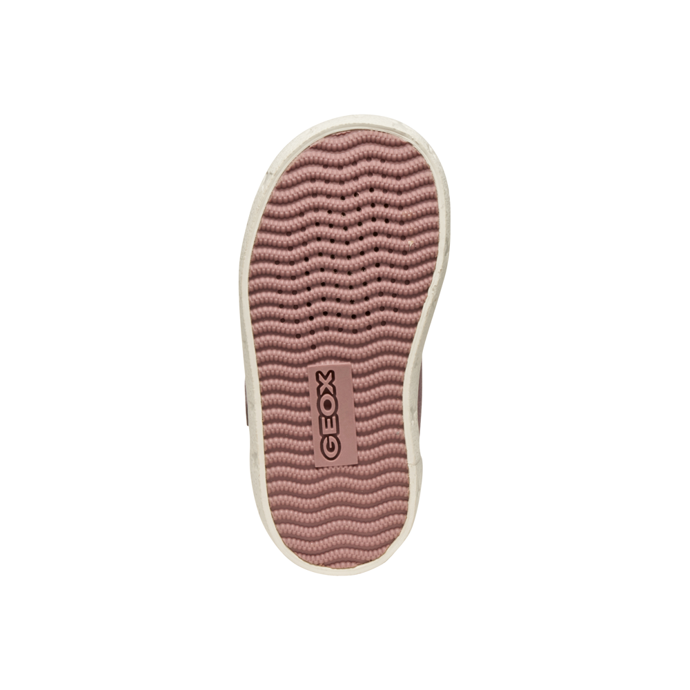 Geox B Gisli Girl A B561MA - C8006 Dark Pink Boots