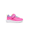 Geox B Sprintye Girl B B564TB - C8L8E Fluo Fuschia/Dark Lila Trainers