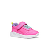 Geox B Sprintye Girl B B564TB - C8L8E Fluo Fuschia/Dark Lila Trainers