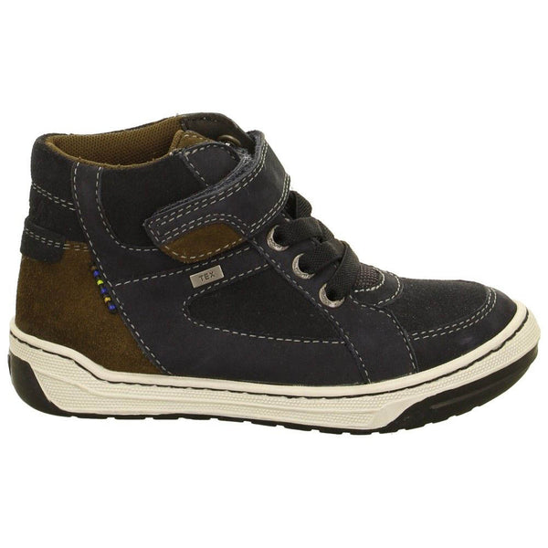 Lurchi Barney-Tex - Atlantic Brown Boots