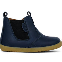 Bobux Jodhpur Step Up - Navy Boots