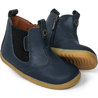 Bobux Jodhpur Step Up - Navy Boots