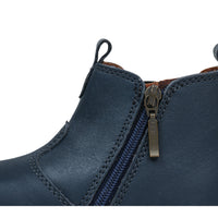 Bobux Jodhpur Step Up - Navy Boots