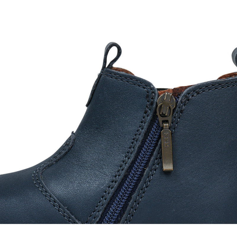 Bobux Jodhpur Step Up - Navy Boots
