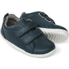 Bobux Grass Court Step Up - Navy Shoes