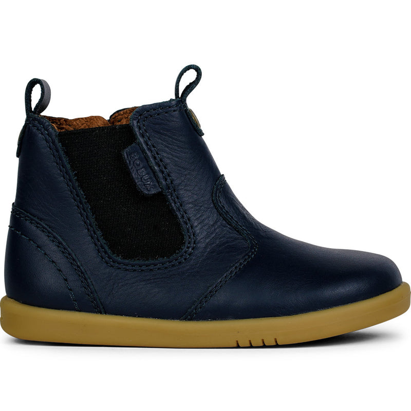 Bobux Jodhpur I-Walk - Navy Boots
