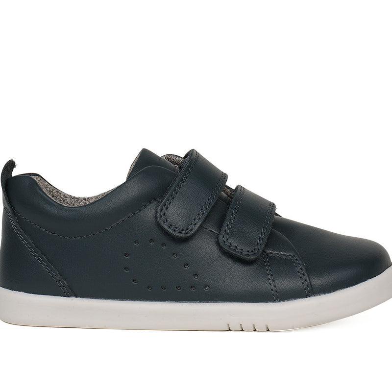 Bobux Grass Court I-Walk - Navy Shoes