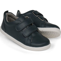 Bobux Grass Court I-Walk - Navy Shoes