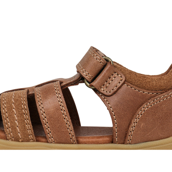 Bobux Roam Step Up - Caramel Sandals