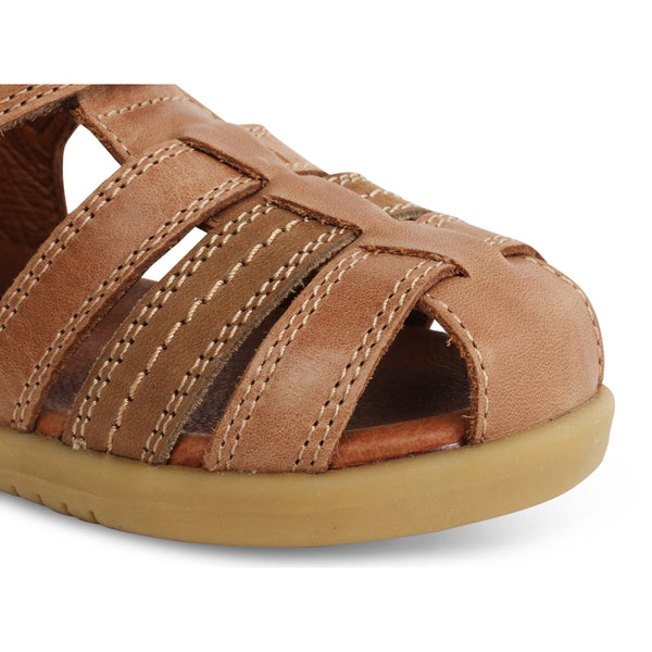 Bobux Roam I-Walk - Caramel Sandals