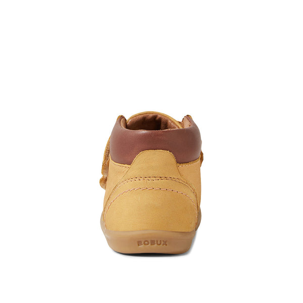 Bobux Timber I-Walk - Oak Buff Boots