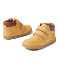 Bobux Timber I-Walk - Oak Buff Boots