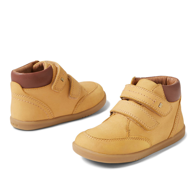 Bobux Timber I-Walk - Oak Buff Boots