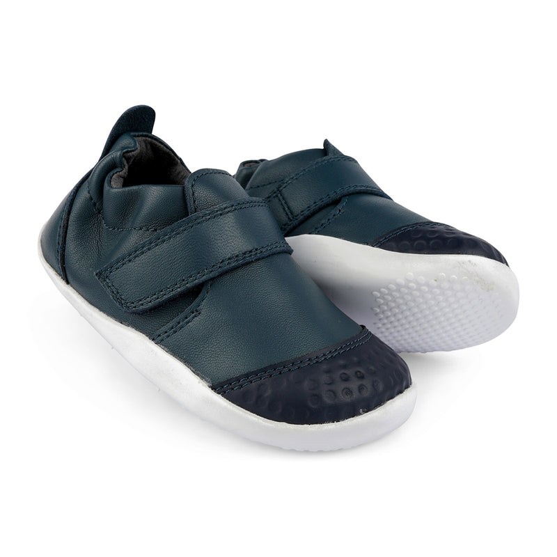 Bobux Go Xplorer - Navy Pre-walkers