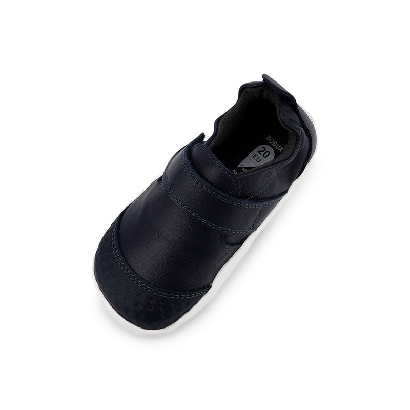 Bobux Go Xplorer - Navy Pre-walkers