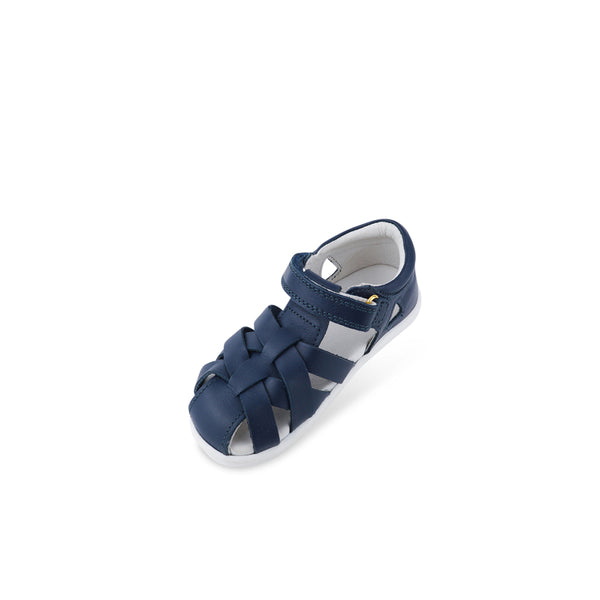 Bobux Tropicana II I-Walk - Navy Sandals