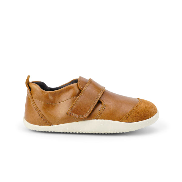 Bobux Marvel Xplorer - Caramel Pre-walkers